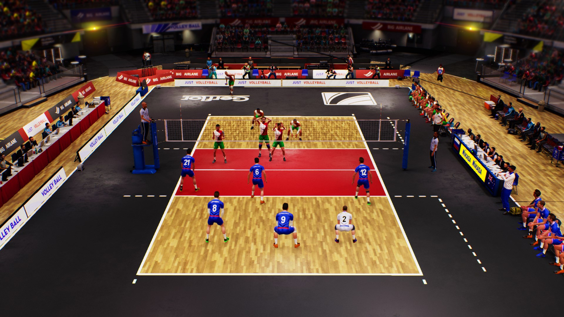 Купить Spike Volleyball 💎 АВТОДОСТАВКА STEAM GIFT РОССИЯ недорого, выбор у  разных продавцов с разными способами оплаты. Моментальная доставка.