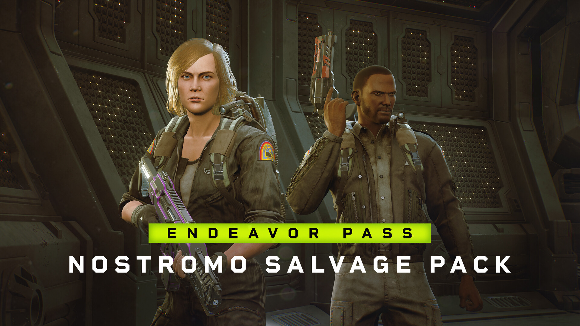 Купить Aliens: Fireteam Elite - Nostromo Salvage Pack 💎 DLC недорого,  выбор у разных продавцов с разными способами оплаты. Моментальная доставка.