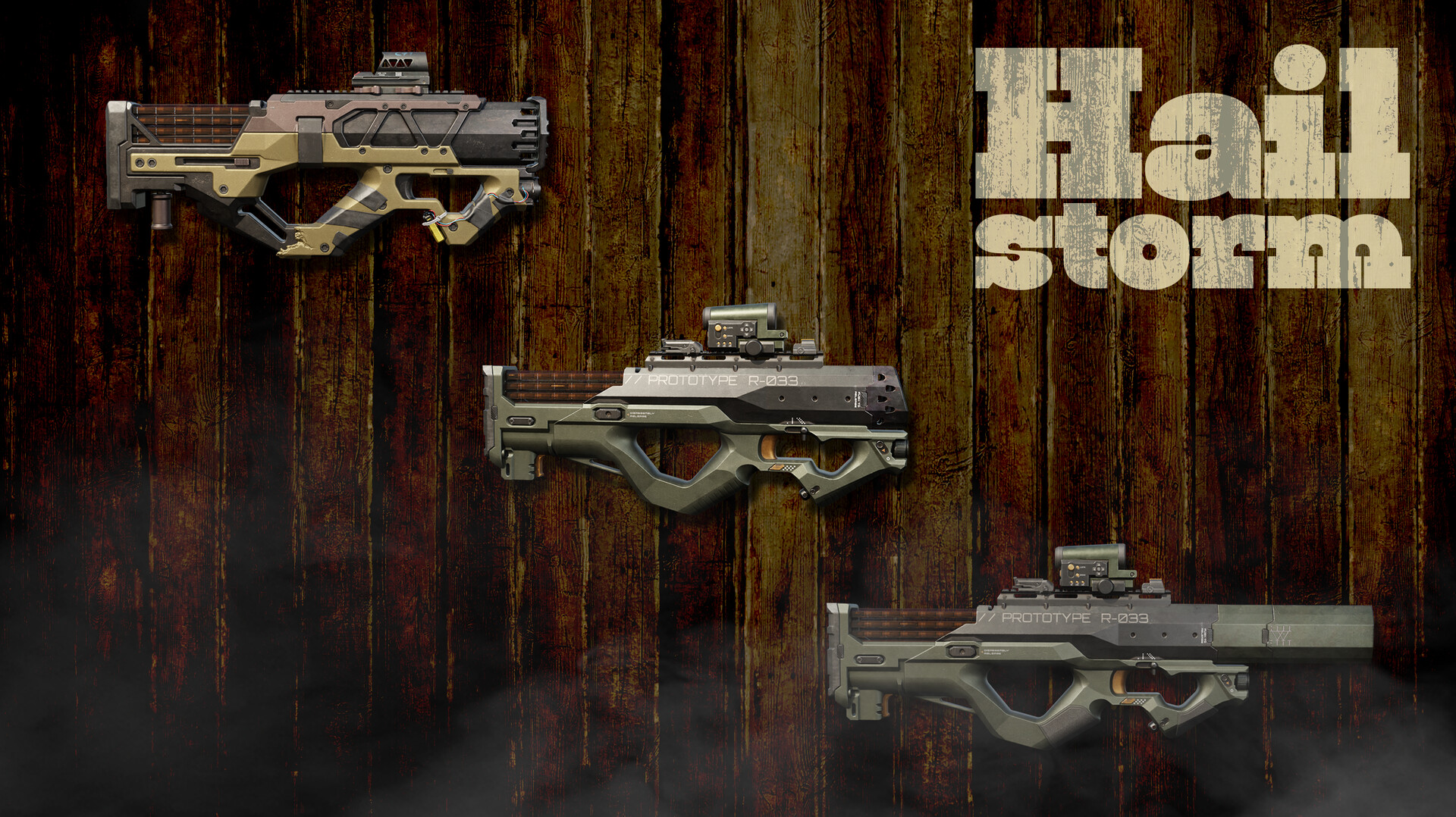 Payday 2 weapons pack фото 32