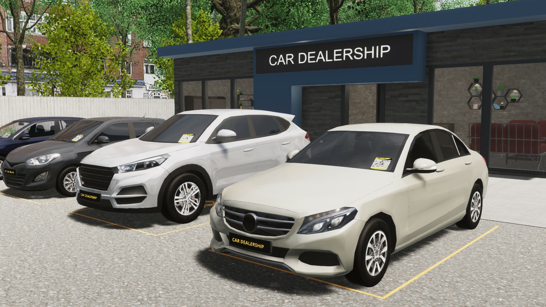 Car Dealership Simulator 💎 АВТОДОСТАВКА STEAM РОССИЯ