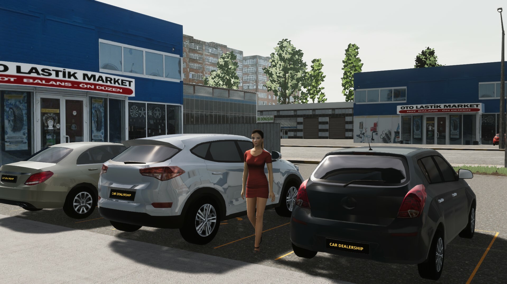 Car dealership simulator. Car Dealers Simulator.