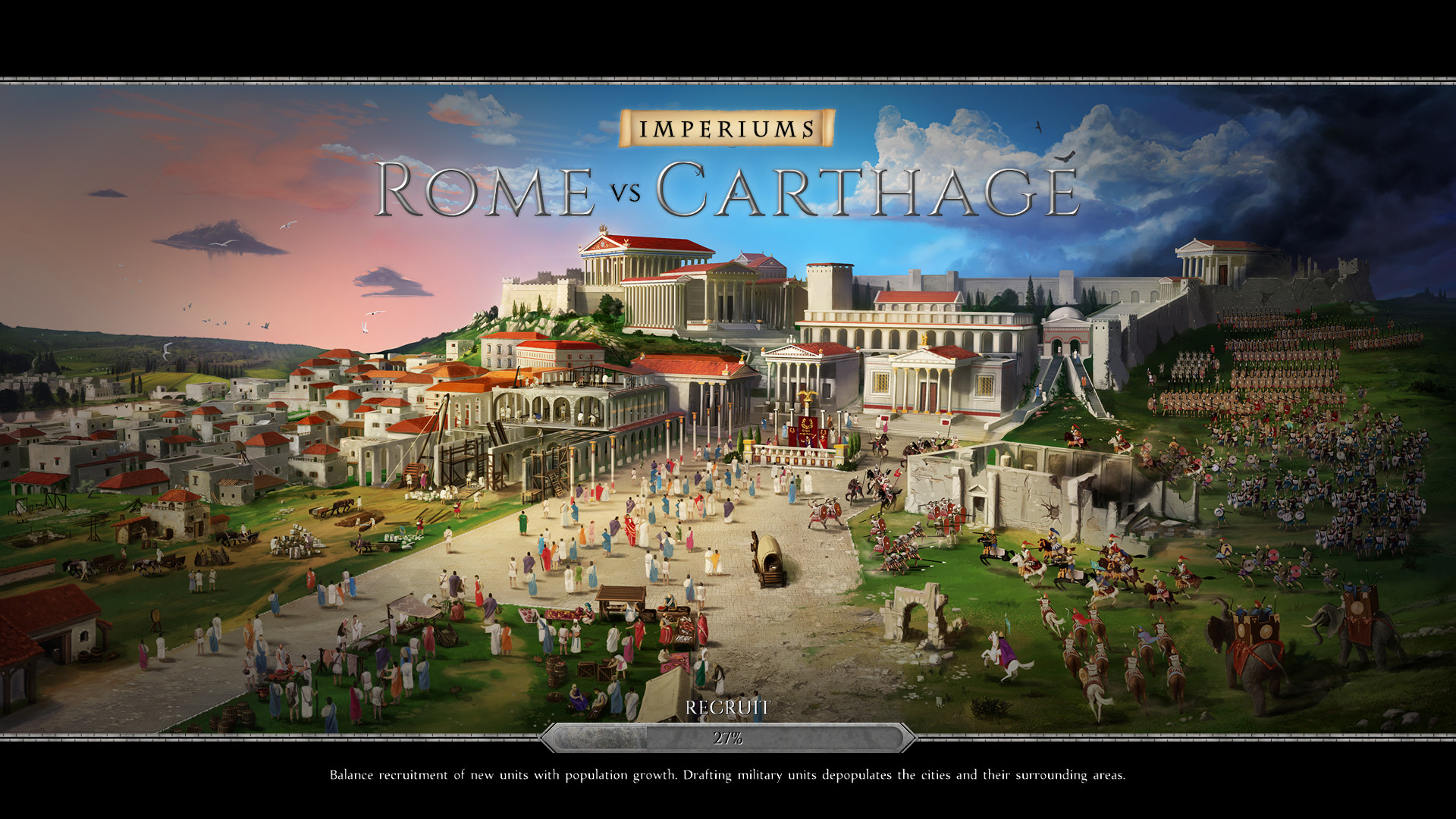 Grand ages rome стим фото 97