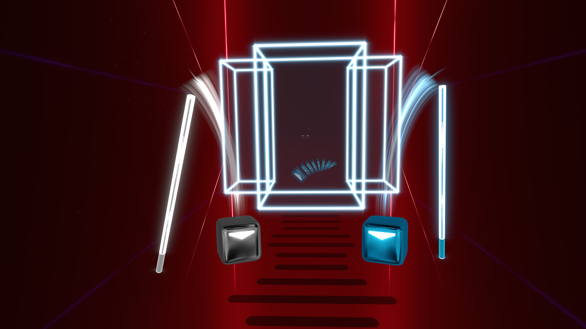 Beat saber gif