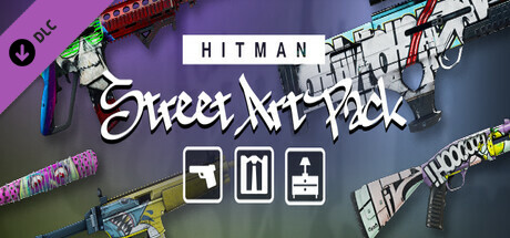 HITMAN 3 - Street Art Pack on Steam