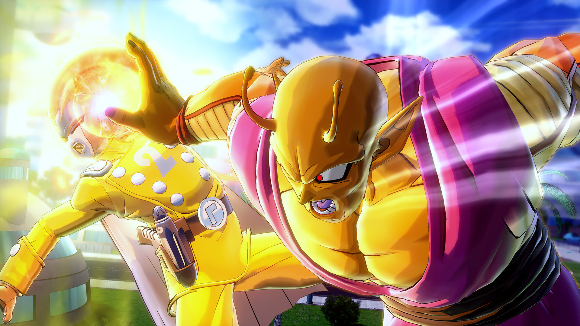 Will dragon ball xenoverse 2 be on steam (118) фото