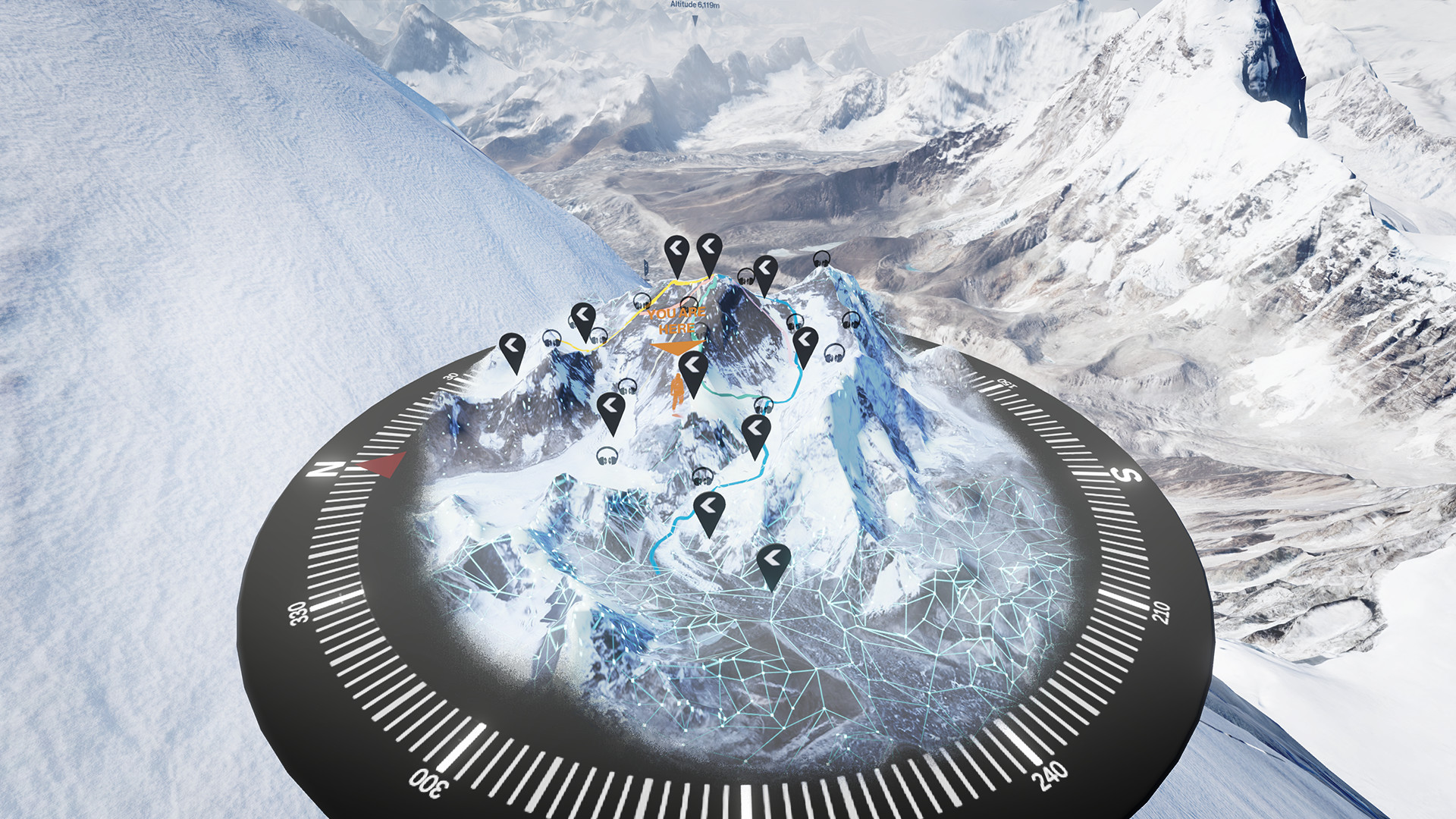 Everest VR