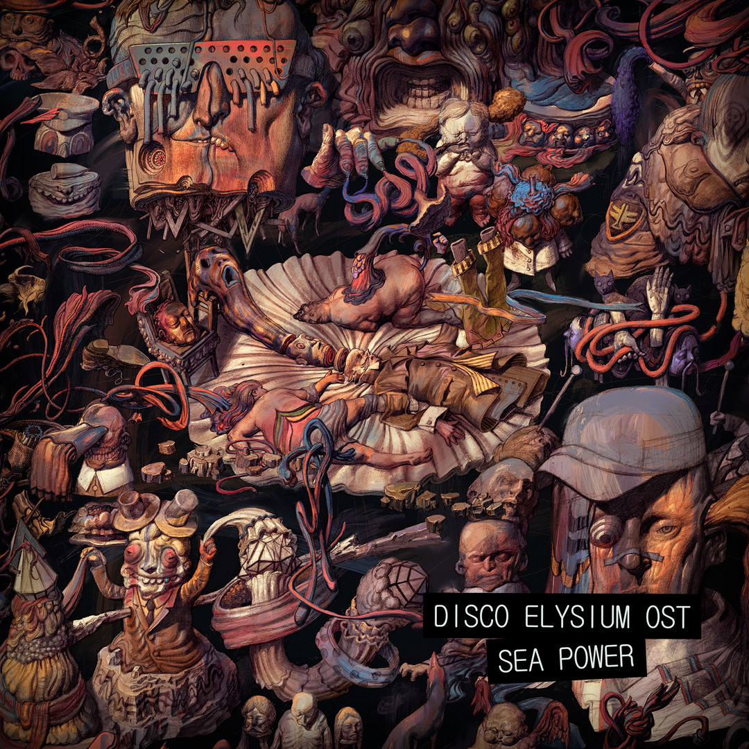 British Sea Power Disco Elysium