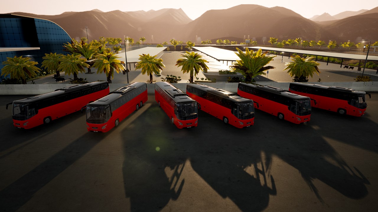 Купить Tourist Bus Simulator - VDL Futura FHD2 💎 DLC STEAM недорого, выбор  у разных продавцов с разными способами оплаты. Моментальная доставка.