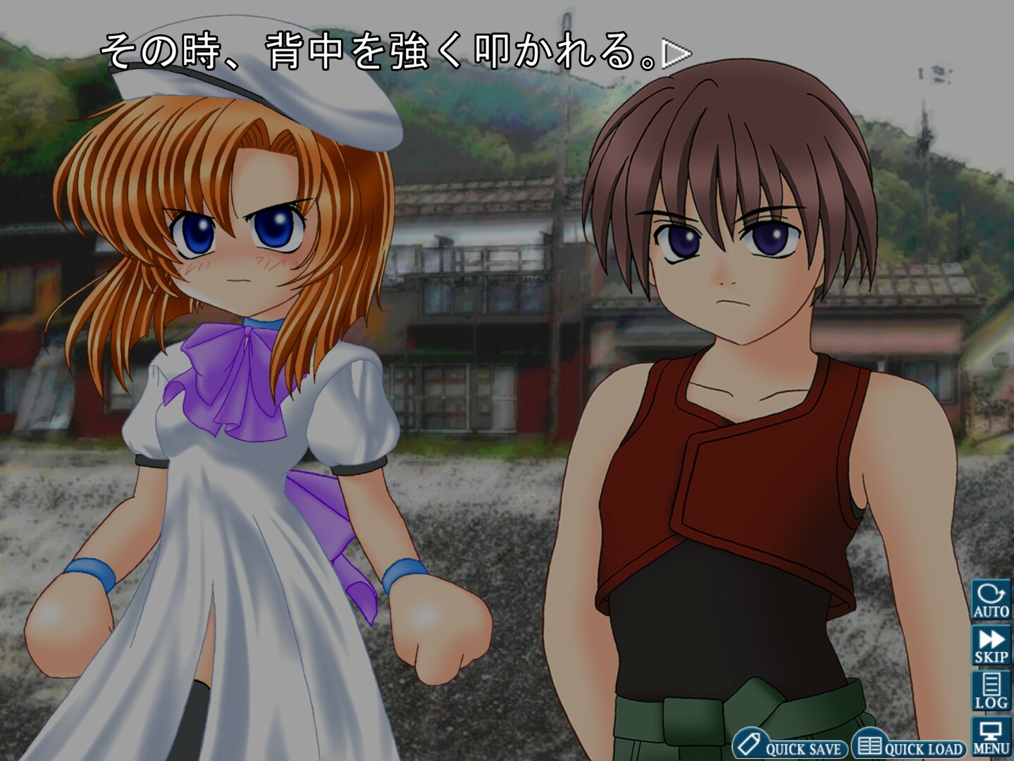 Higurashi When They Cry Hou+ 💎 STEAM GIFT RUSSIA