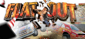 FlatOut 1 ( STEAM GIFT RU + CIS )