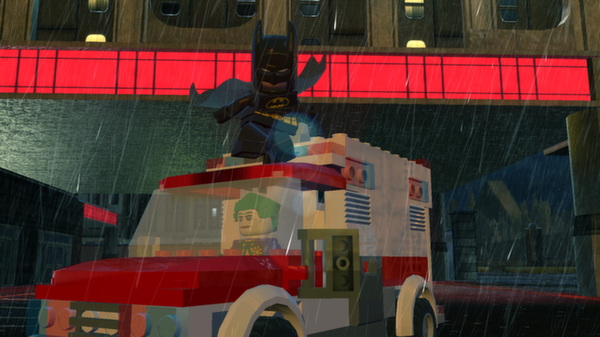 LEGO Batman 2 DC Super Heroes STEAM KEY GLOBAL ЛИЦЕНЗИЯ
