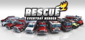 Rescue - Everyday Heroes (U.S. Edition) STEAM KEY ROW