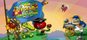 I Am Vegend - Zombiegeddon ( Steam Key / Region Free )