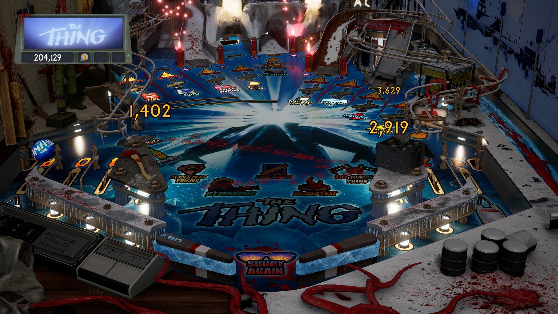 Juegos de pinball gratis