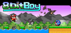 8BitBoy   ( STEAM KEY / Region Free )
