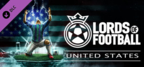 Lords of Football: United States (Steam Key / Reg.Free)