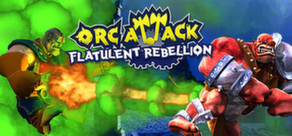 Orc Attack: Flatulent Rebellion STEAM GIFT REGION FREE
