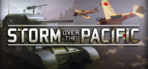 Storm over the Pacific ( Steam Key / Region Free )