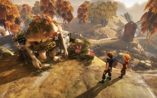 Brothers - A Tale of Two Sons 💎 STEAM KEY ЛИЦЕНЗИЯ