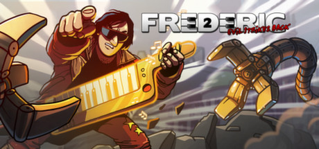 Frederic: Evil Strikes Back ( STEAM KEY REGION FREE )