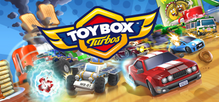 Toybox Turbos  ( STEAM GIFT RU + CIS )