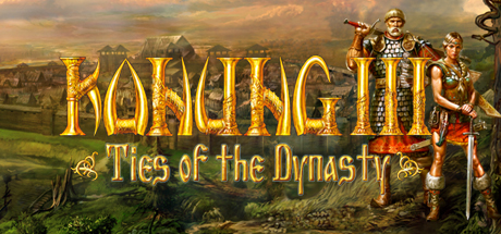 Konung 3 Ties of the Dynasty Князь 3 STEAM KEY REG FREE