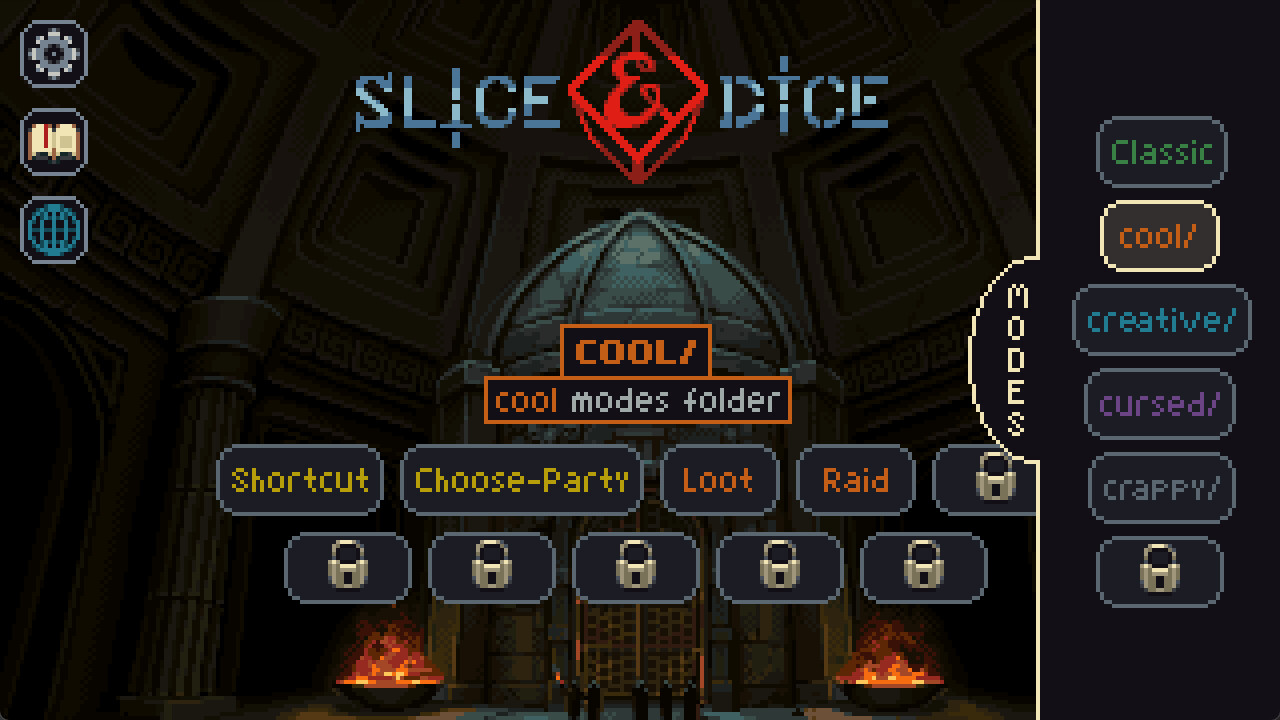 Slice & Dice 💎 АВТОДОСТАВКА STEAM GIFT РОССИЯ