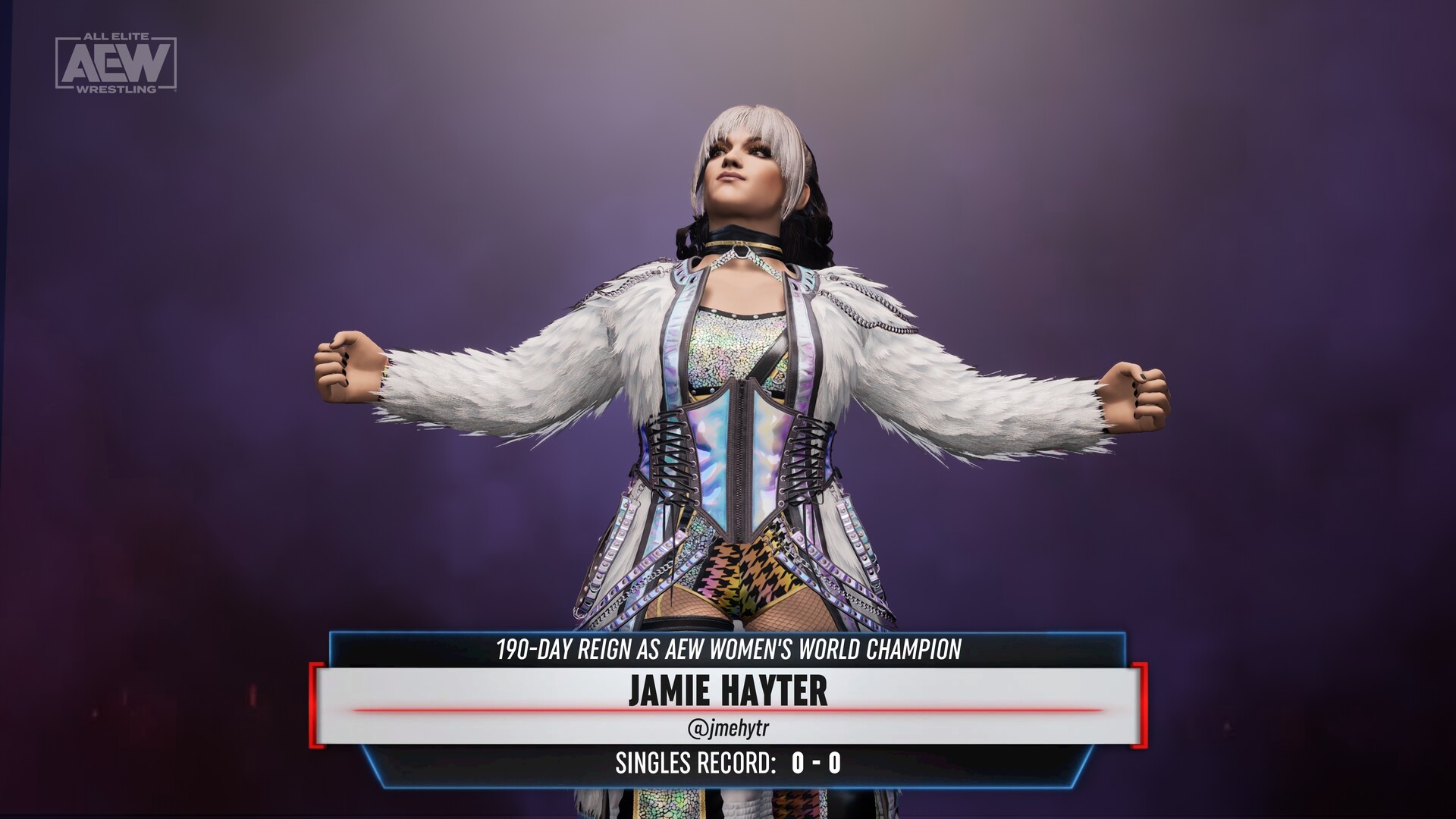 AEW: Fight Forever - Hayter´s Gunna Game 💎STEAM РОССИЯ