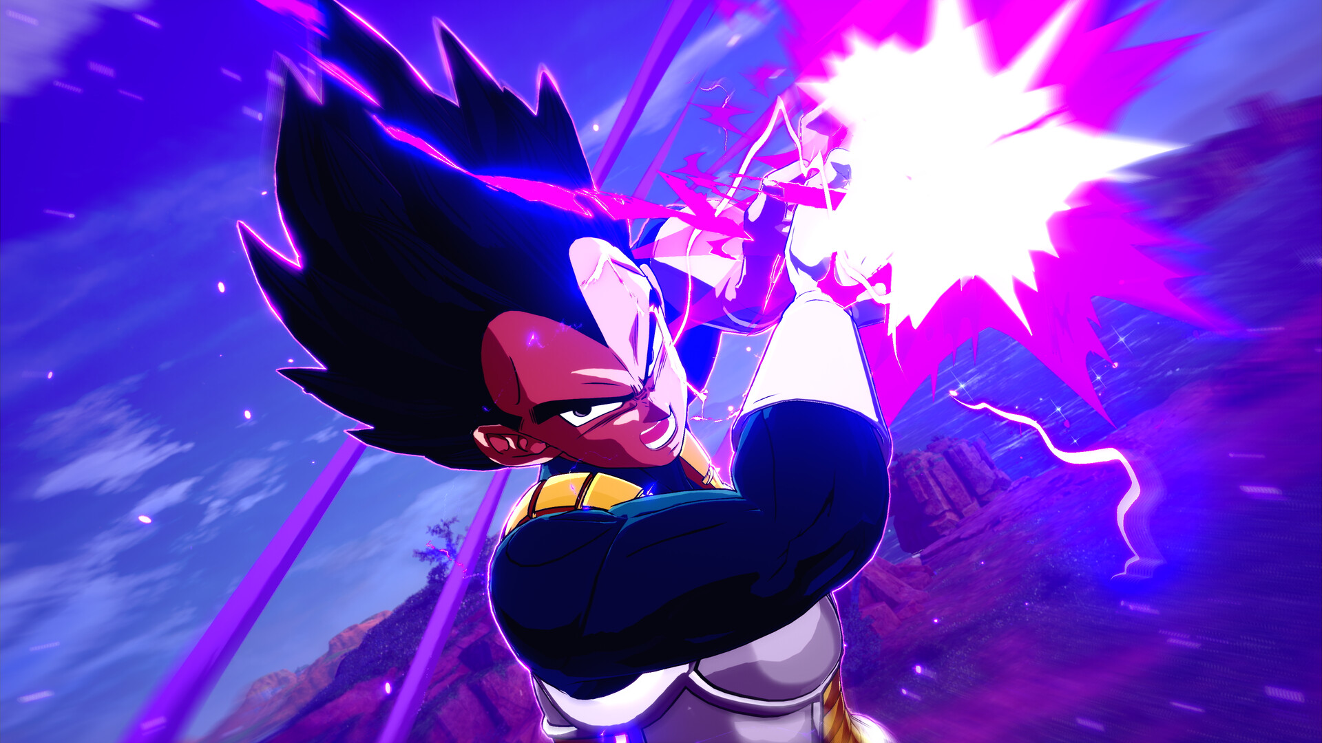 Купить DRAGON BALL: Sparking! ZERO Ultimate Edition 💎 STEAM недорого,  выбор у разных продавцов с разными способами оплаты. Моментальная доставка.