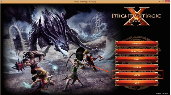 Might & and Magic X Legacy The Falcon & The Unicorn DLC