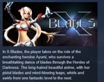 X-Blades * STEAM KEY REGION FREE GLOBAL+РОССИЯ