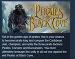 Pirates of Black Cove Gold * STEAM KEY REGION GLOBAL