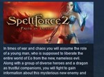 SpellForce 2: Faith in Destiny STEAM KEY КЛЮЧ ЛИЦЕНЗИЯ