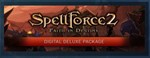 Spellforce 2 Faith in Destiny Digital Deluxe STEAM KEY