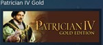 Patrician IV Gold *STEAM KEY RU+CIS СТИМ КЛЮЧ ЛИЦЕНЗИЯ