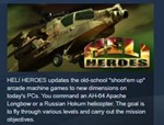 Heli Heroes Полет Валькирий * STEAM KEY REGION FREE