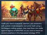 Heroes and & Legends: Conquerors of Kolhar * STEAM KEY