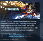 Frederic: Resurrection of Music STEAM KEY REGION FREE