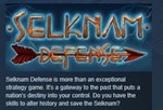 Selknam Defense * STEAM KEY REGION FREE GLOBAL+РОССИЯ