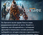 Warhammer: Chaosbane *STEAM KEY РФ+СНГ СТИМ ЛИЦЕНЗИЯ