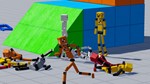 Fun with Ragdolls: The Game *STEAM KEY REGION FREE