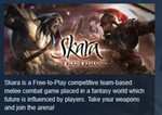 Skara - the Blade Remains Starter Package Early Access