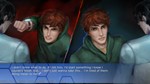 Orion: A Sci-Fi Visual Novel STEAM KEY REGION FREE GLOB