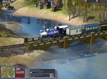 Sid Meier´s Railroads! *STEAM KEY GLOBAL +РФ LICENSE