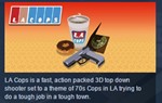 LA Cops STEAM KEY REGION FREE GLOBAL