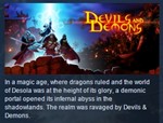 Devils & Demons *STEAM KEY РФ+СНГ СТИМ КЛЮЧ ЛИЦЕНЗИЯ