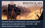 Ironclad Tactics *STEAM KEY REGION FREE GLOBAL