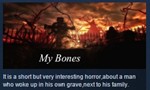 My Bones * STEAM KEY REGION FREE GLOBAL+РОССИЯ