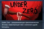 Under Zero *STEAM KEY REGION FREE GLOBAL