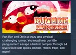 Run Run And Die STEAM KEY REGION FREE GLOBAL